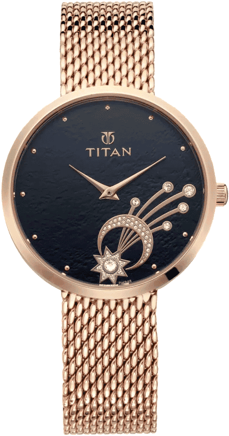 Buy Titan 95083WM02 Watch in India I Swiss Time House