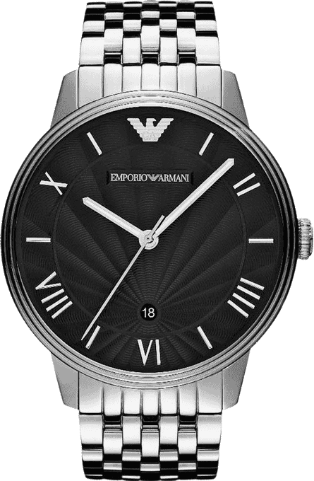 Buy Emporio Armani AR1614 Watch in India I Swiss Time House