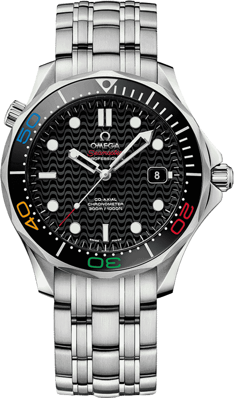 Buy Omega O52230412001001 Watch in India I Swiss Time House