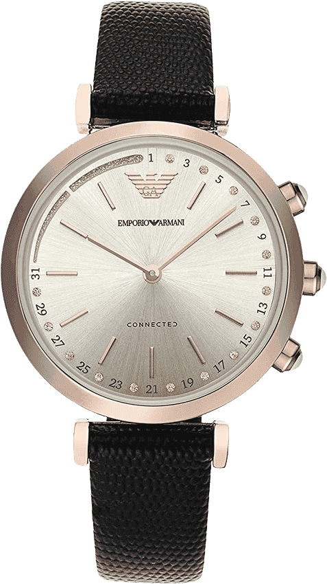 Armani smartwatch ladies cheap