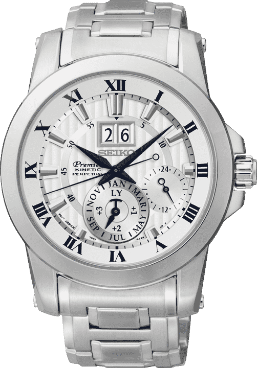 Buy Seiko SNP091P1 Watch in India I Swiss Time House