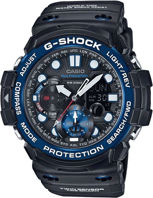 Casio g shock gt 1000 deals