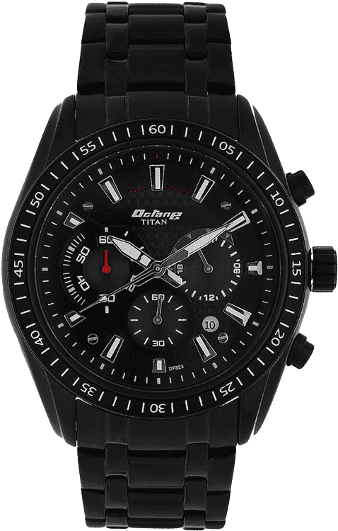 Buy Titan 90077NM01 Watch in India I Swiss Time House