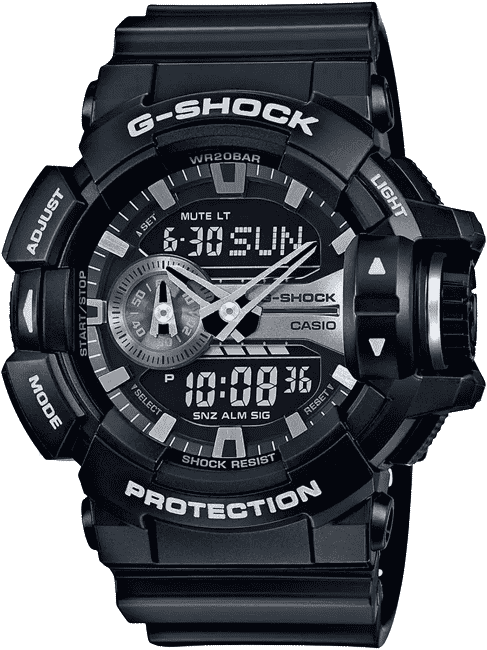 Buy Casio G649 GA 400GB 1ADR G Shock Watch in India I Swiss Time House