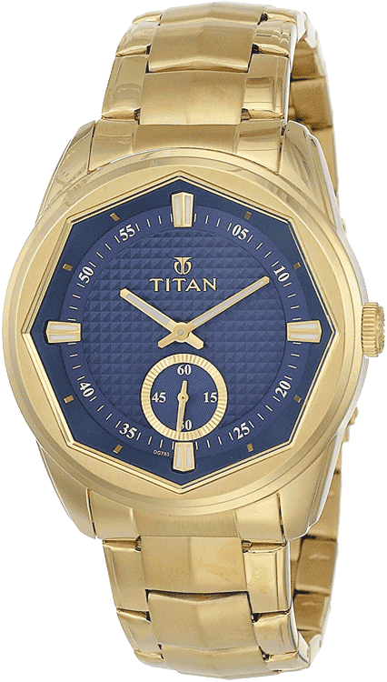 Buy Titan 1749YM01 Watch in India I Swiss Time House