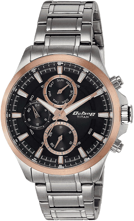 Buy Titan 90104KM02 Watch in India I Swiss Time House