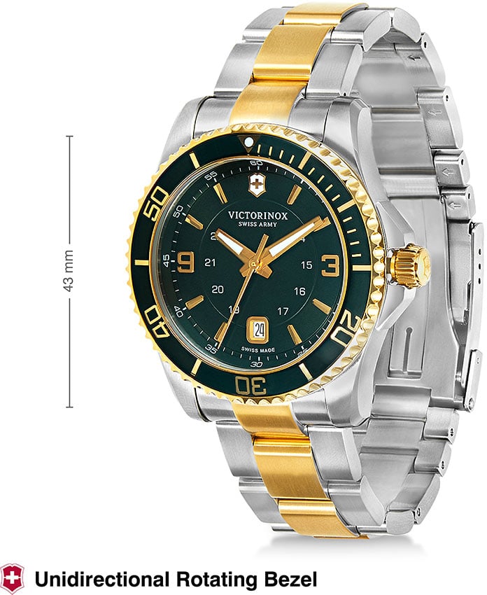 Buy Victorinox 241605 Watch in India I Swiss Time House