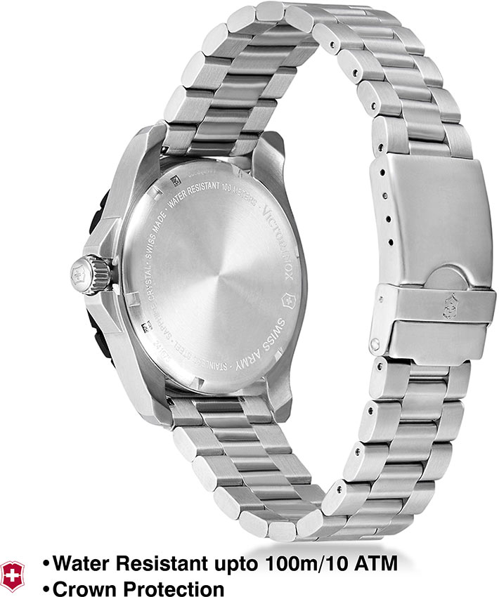 Buy Victorinox 241675 Watch in India I Swiss Time House