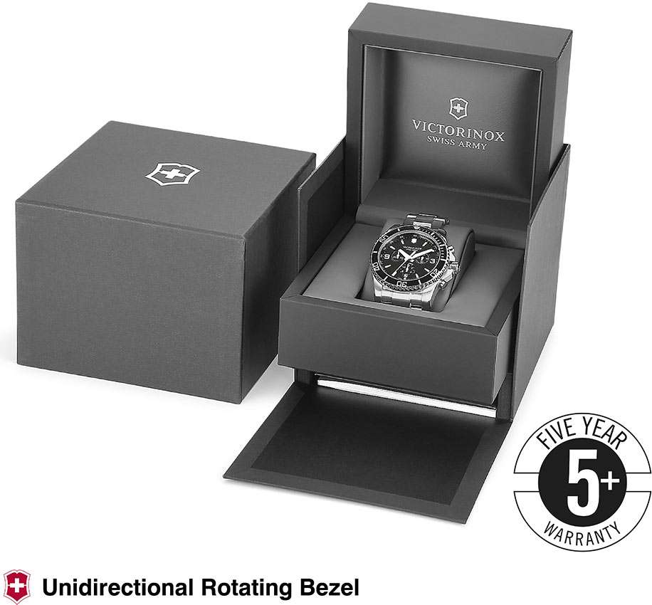 Buy Victorinox 241695 Watch in India I Swiss Time House