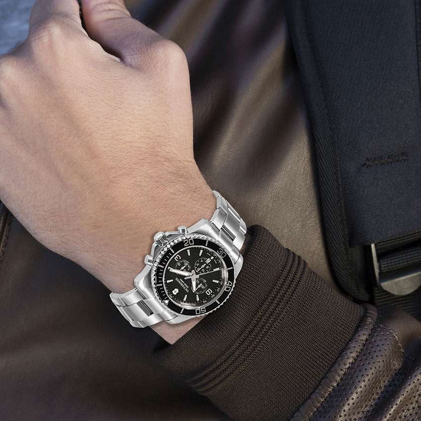 Buy Victorinox 241695 Watch in India I Swiss Time House