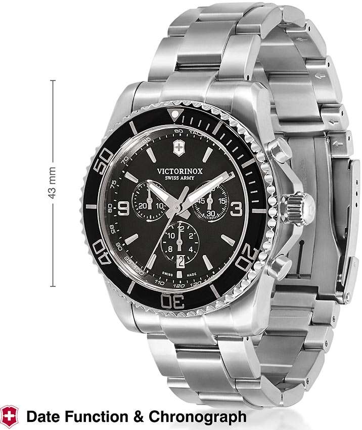 Buy Victorinox 241695 Watch in India I Swiss Time House
