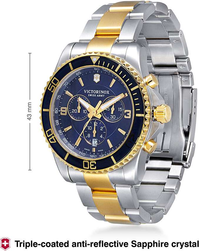 Buy Victorinox 241791 Watch in India I Swiss Time House
