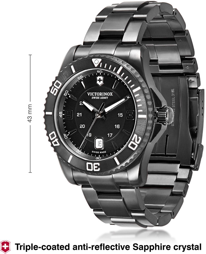 Buy Victorinox 241798 Watch in India I Swiss Time House