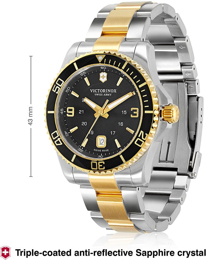 Buy Victorinox 241824 Watch in India I Swiss Time House