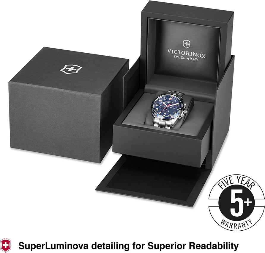 Buy Victorinox 241857 Watch in India I Swiss Time House