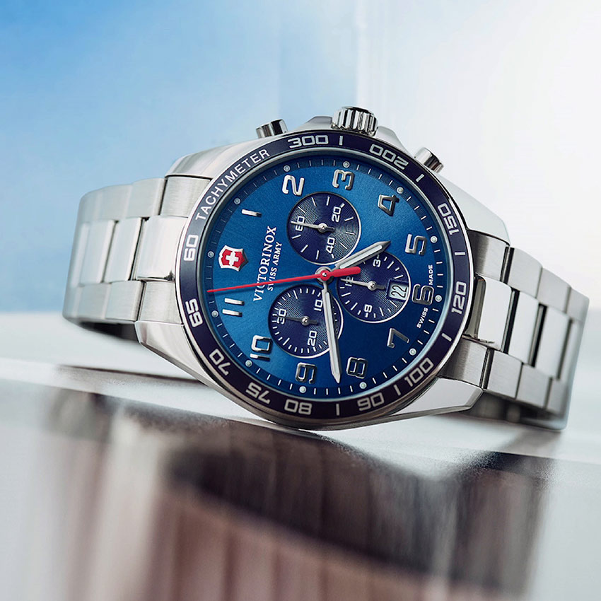 Buy Victorinox 241901 Watch in India I Swiss Time House