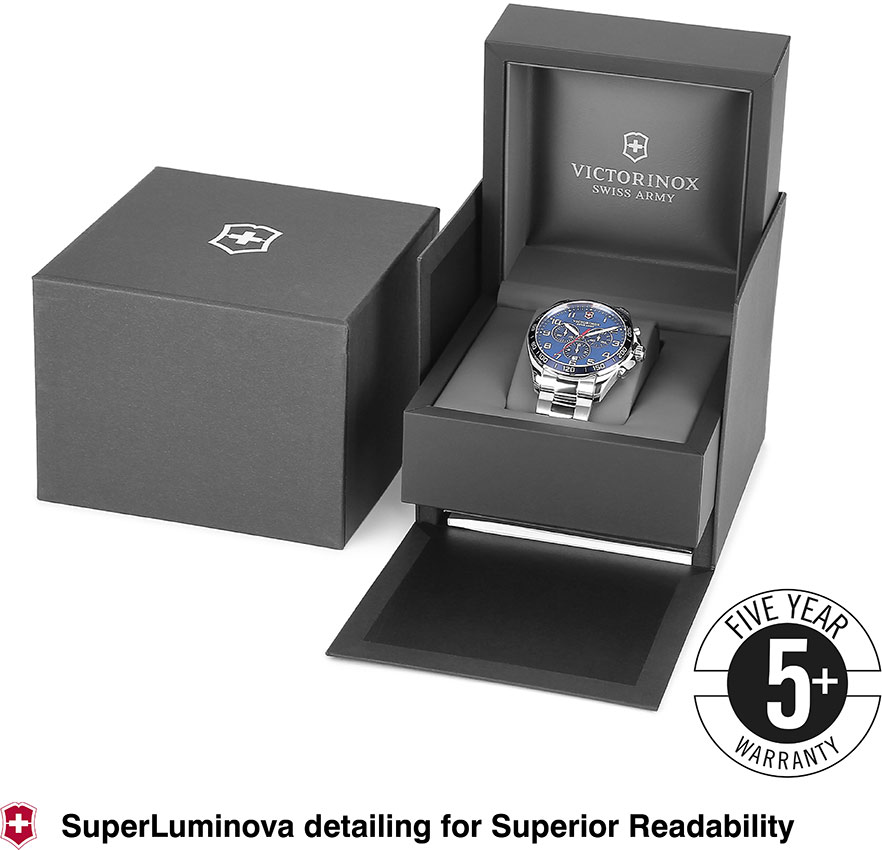 Buy Victorinox 241901 Watch in India I Swiss Time House