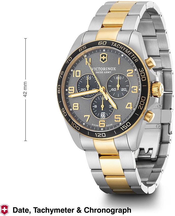 Buy Victorinox 241902 Watch in India I Swiss Time House