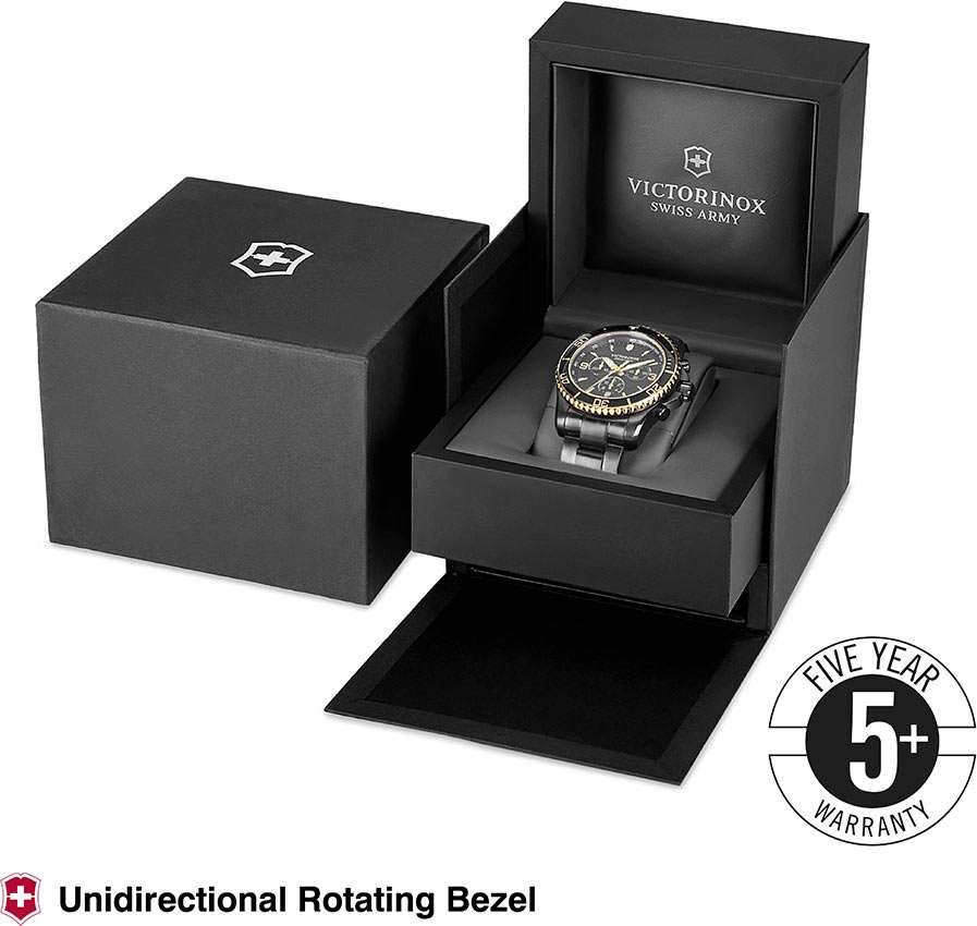 Buy Victorinox 249137 Watch in India I Swiss Time House