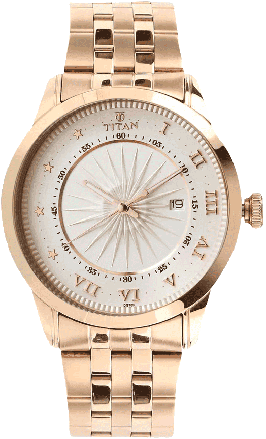 Buy Titan 1752WM01 Watch in India I Swiss Time House