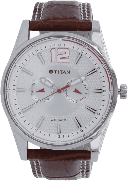 Buy Titan 9322SL06 Watch in India I Swiss Time House