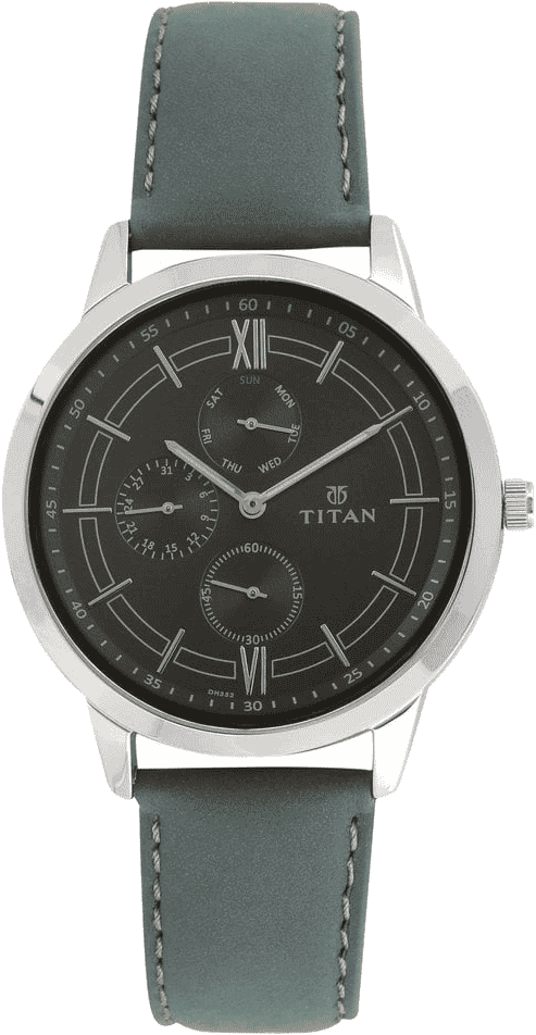 Buy Titan 1769SL05 Watch in India I Swiss Time House