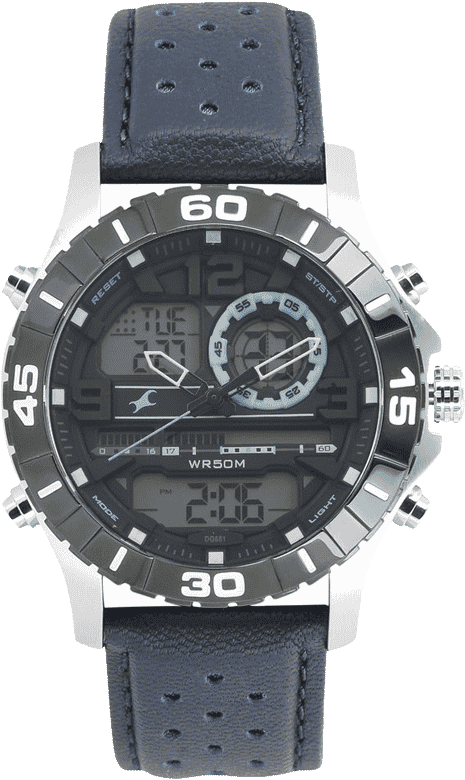 Buy Fastrack 38035SL02 Watch in India I Swiss Time House