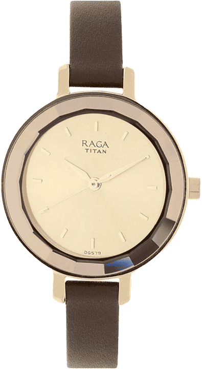 Buy Titan 2575WL01 Watch in India I Swiss Time House