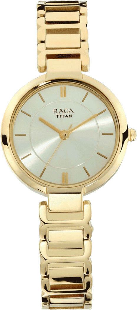Buy Titan 2608YM01 Watch in India I Swiss Time House