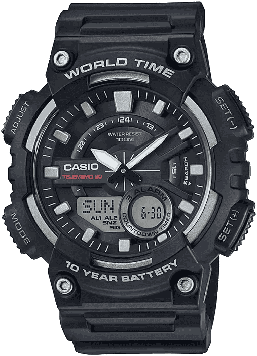 Ad207 casio shop