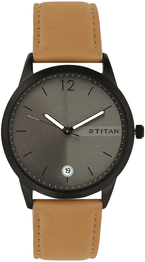Buy Titan 1806NL01 Watch in India I Swiss Time House