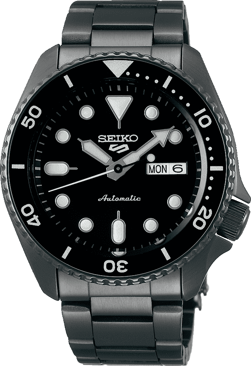 Buy Seiko SRPD65K1 Watch in India I Swiss Time House