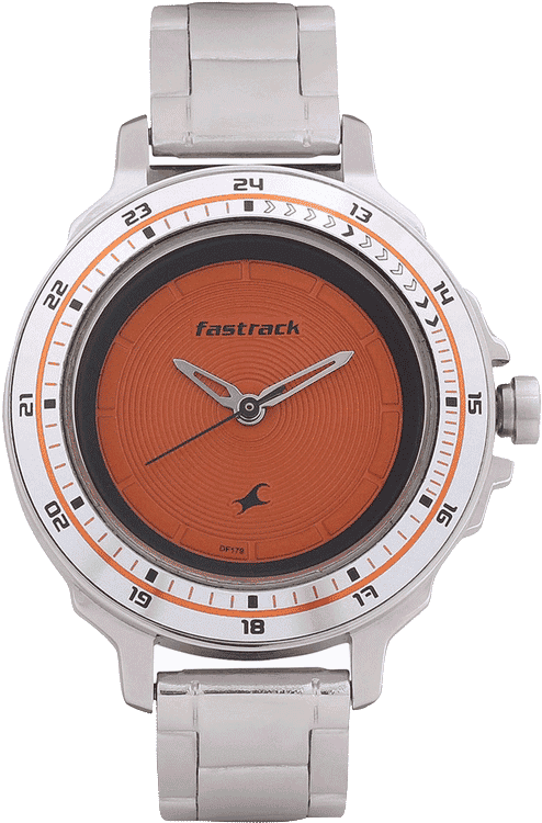 Buy Fastrack 6135SM02 Watch in India I Swiss Time House