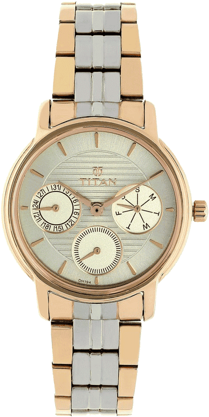 Buy Titan 2589KM01 Watch in India I Swiss Time House