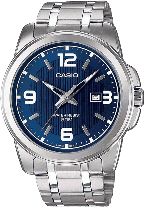 Buy Casio A551 MTP 1314D 2AVDF Enticer Men Watch in India I Swiss T