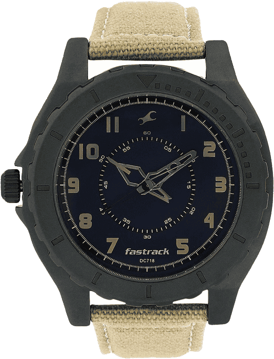 Buy Fastrack 9462AL01 Watch in India I Swiss Time House