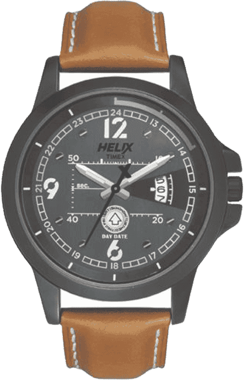 Buy Helix TW023HG14 Watch in India I Swiss Time House