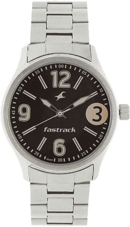 Buy Fastrack 3001SM07 Watch in India I Swiss Time House