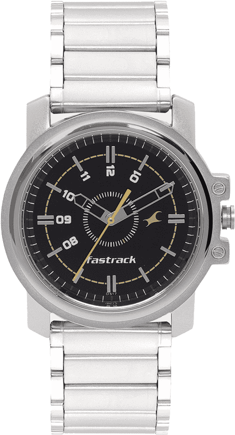 Fastrack watch 3039sm02 store