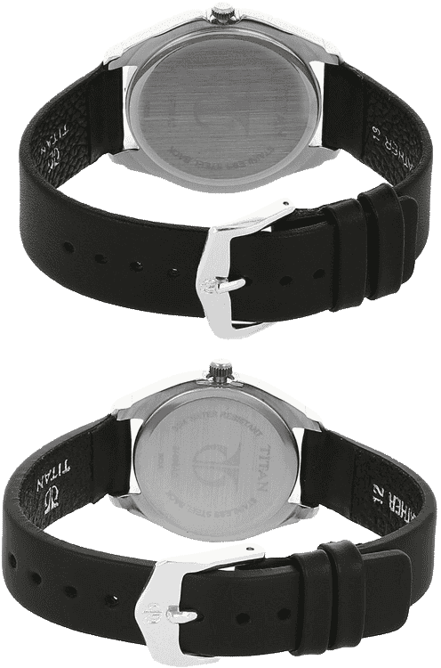 Fastrack 9336sfa 50m wr ss back store