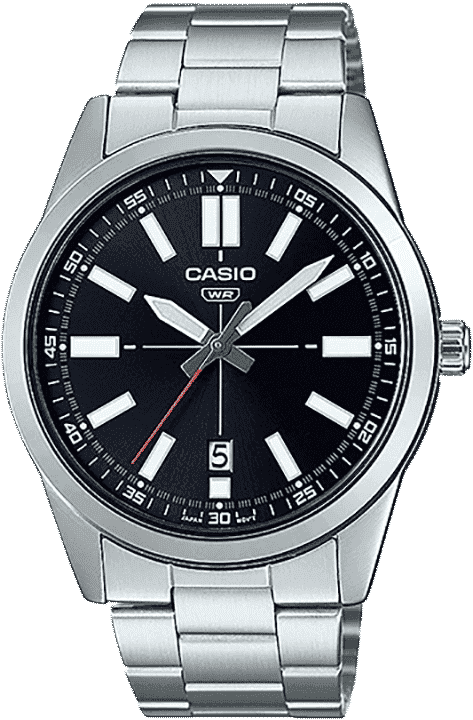 Buy Casio A1947 MTP VD02D 1EUDF Enticer Men Watch in India I Swiss