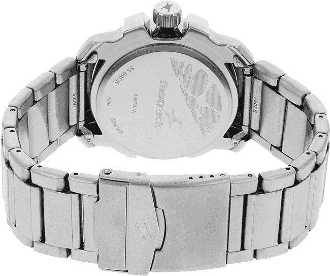 Fastrack watch 50m wr online