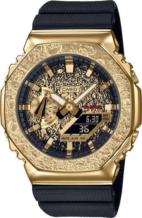 Gold G Shock 1st Copy Watches Price In India Buy Premium Casio G