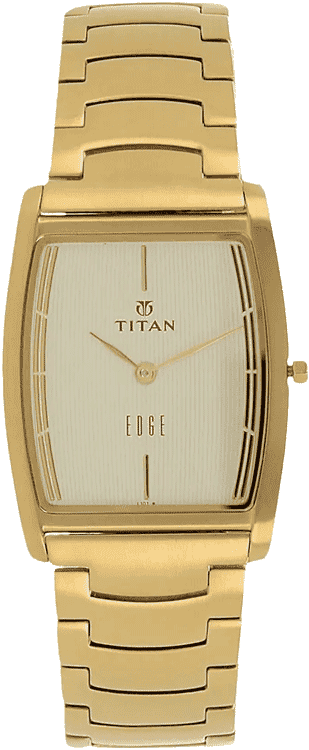 Buy Titan 1044YM02 Watch in India I Swiss Time House