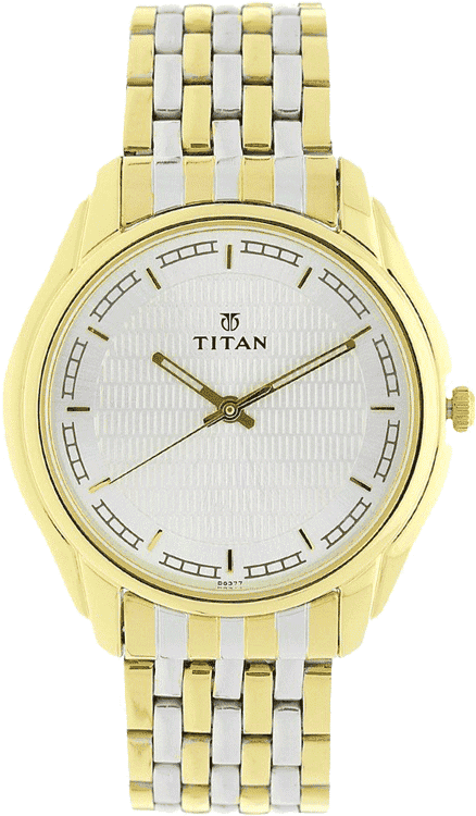 Buy Titan 1578BM02 Watch in India I Swiss Time House