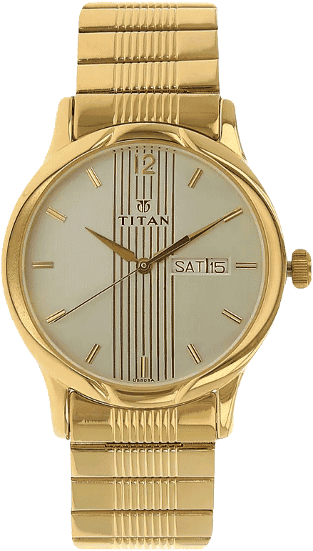 Titan watch 1580 top