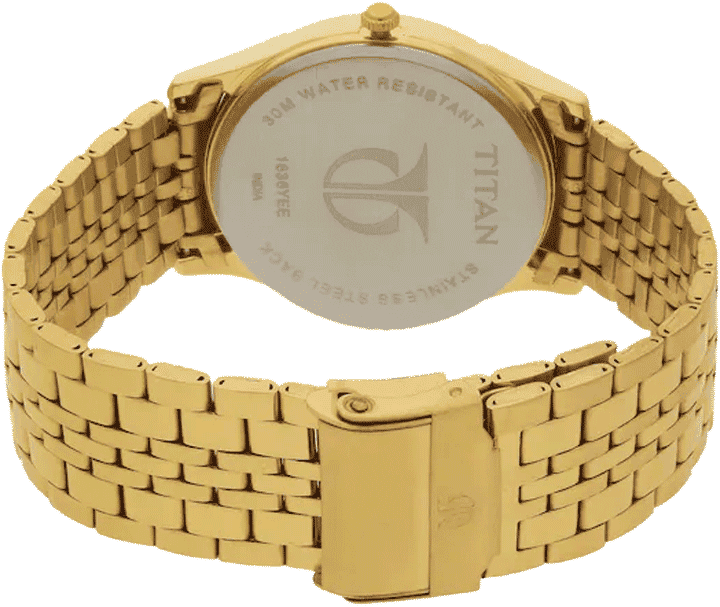 Buy Titan 1636YM01 Watch in India I Swiss Time House