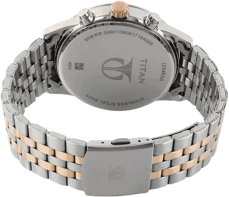 1734km02 titan watch 2025