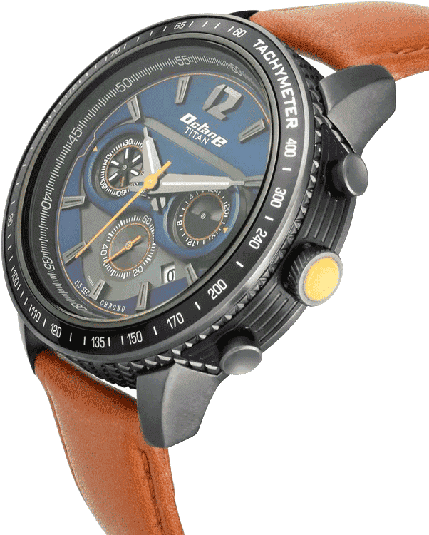 Buy Titan 1762KL01 Watch in India I Swiss Time House