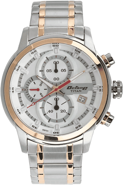 Buy Titan 90086KM02 Watch in India I Swiss Time House